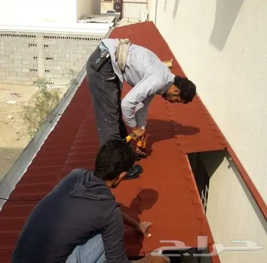 بناء مجالس تركيب القرميد بناء مطابخ خارجيه بناء ملاحق هناجر 17