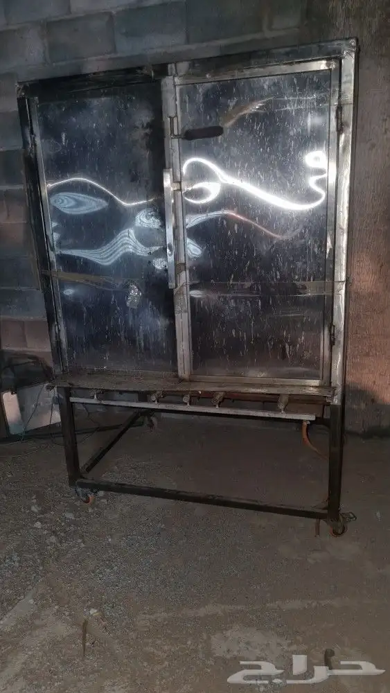 فرن غاز معدات مطعم مطبخ 2