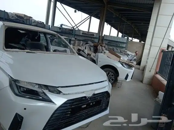 تشليح تايوتا كامري ويارس وكرلا هيلكس موديل 2020.الى2024 0