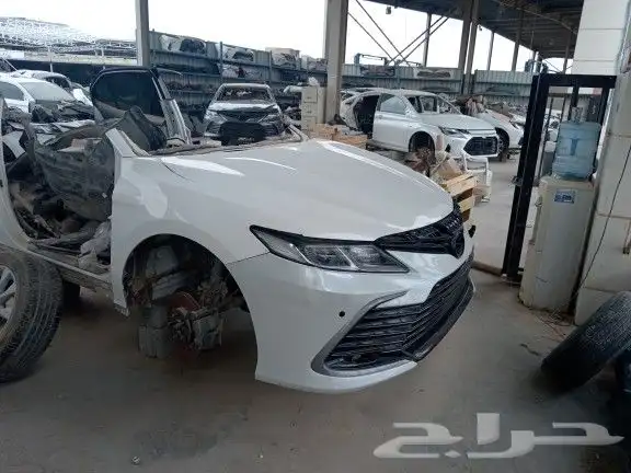 تشليح تايوتا كامري ويارس وكرلا هيلكس موديل 2020.الى2024 1