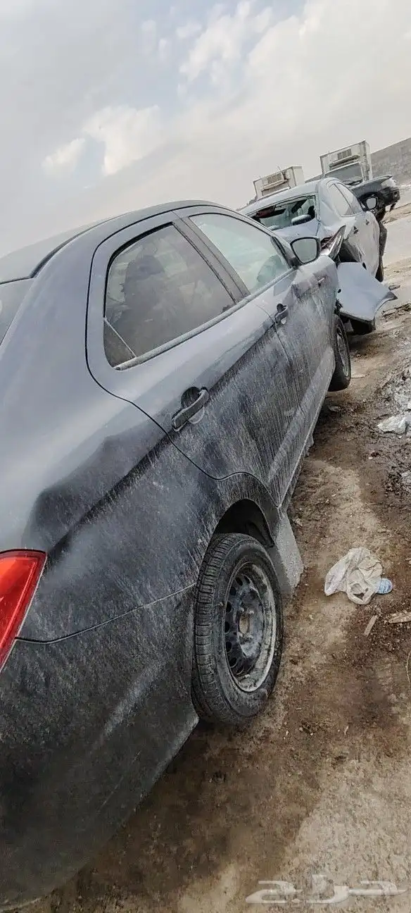 عدد 2 من السيارات النوع فرد فجو 2016 تشليح قطع غيار فقط 1