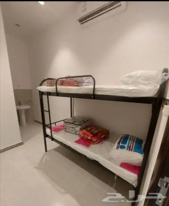 سرير حديد سرير قابل للطي تسفيط مرتبه مخده مفرش لحاف 0