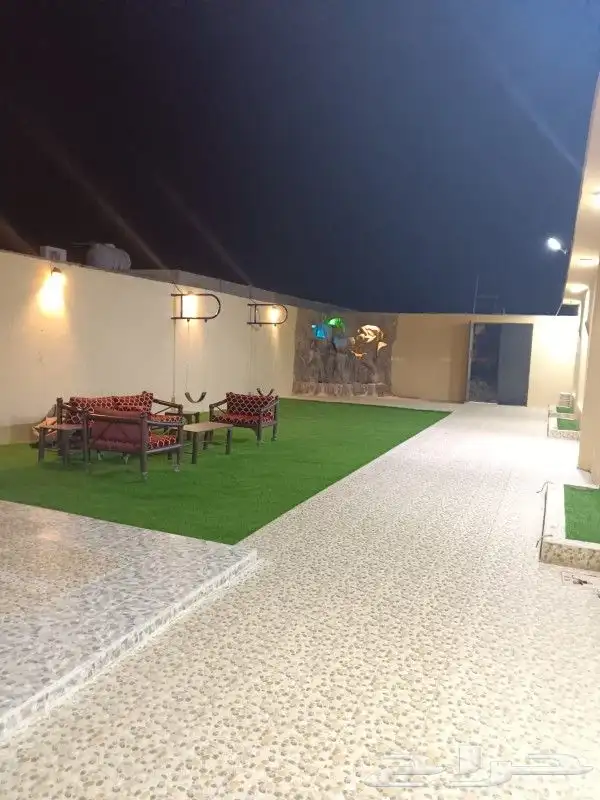 شاليهات ديراب ضاحيه نمار 0