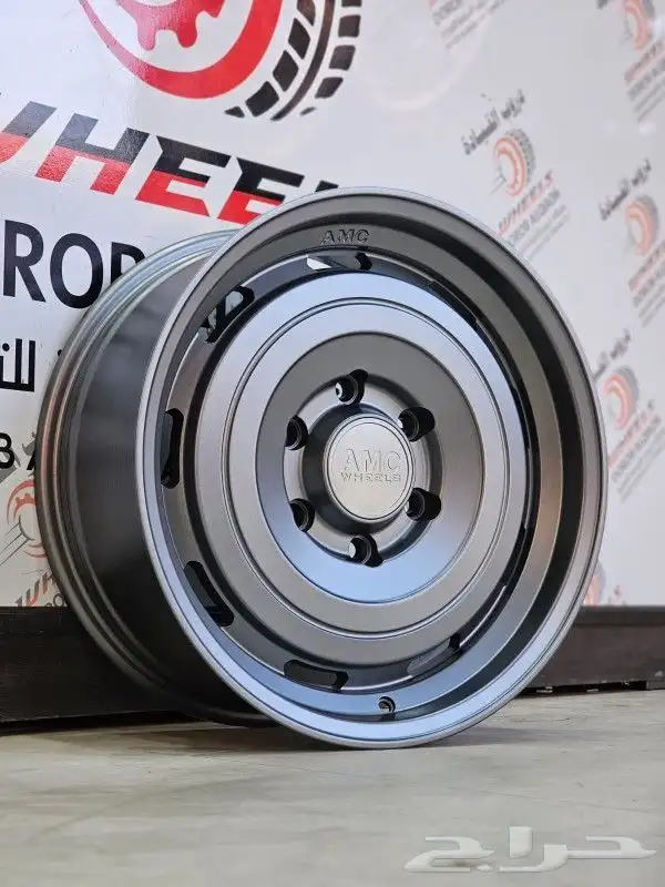 جنوط KMC كي ام سي 1