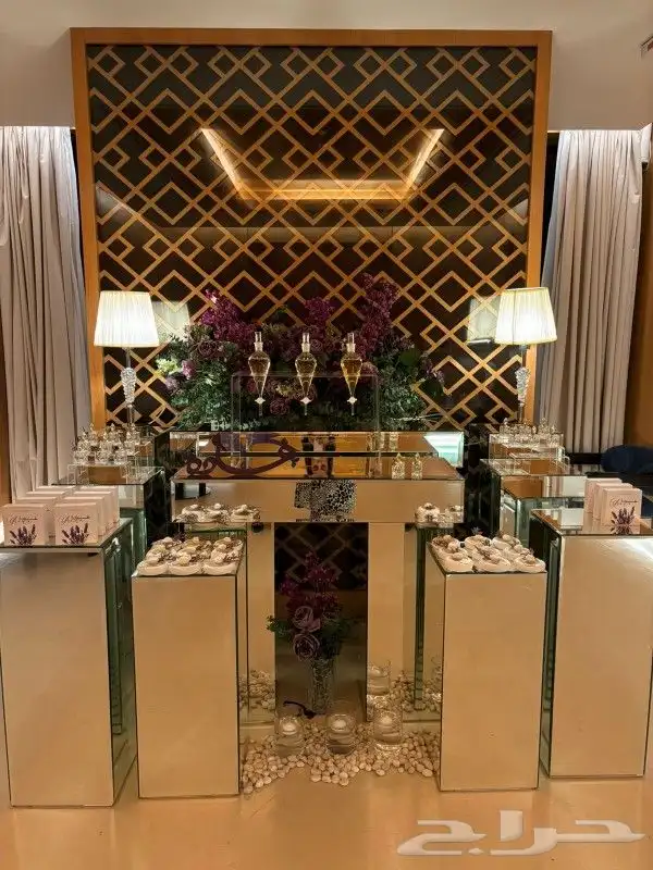 حفلات ومناسبات وتأجير الرياض 2