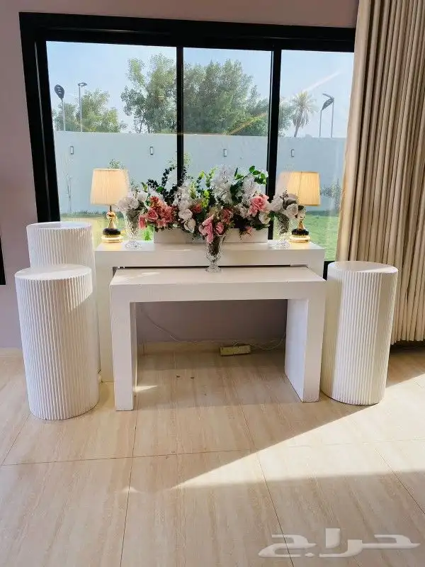 حفلات ومناسبات وتأجير الرياض 1