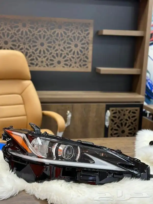 شمعات لكزس ES 0