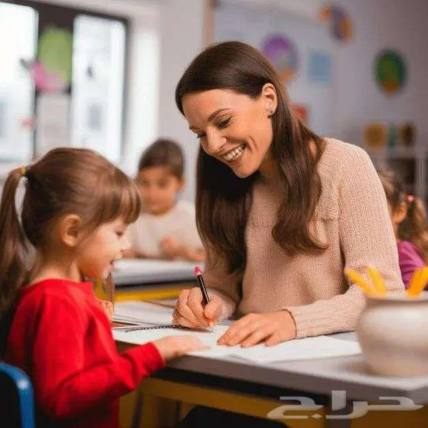 معلمة تأسيس وتدريس جميع المواد مرحلة ابتدائية ومتوسطة 0