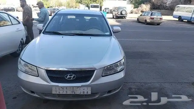 hundyi sonata 2008 full option 6