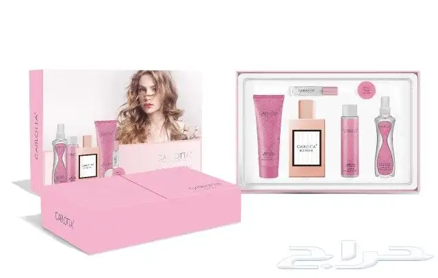 اطقم عطورات هدايا رائعه 5