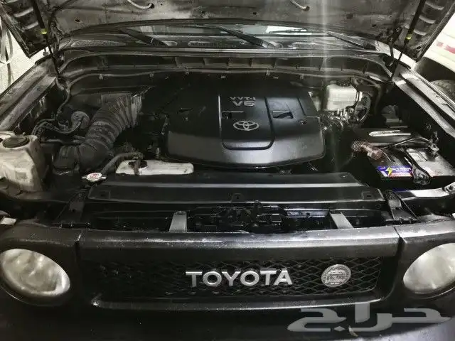 مكاين مكينة لكزس سكويا برادو اف جي فورشنر شاص كامري سوناتا 4