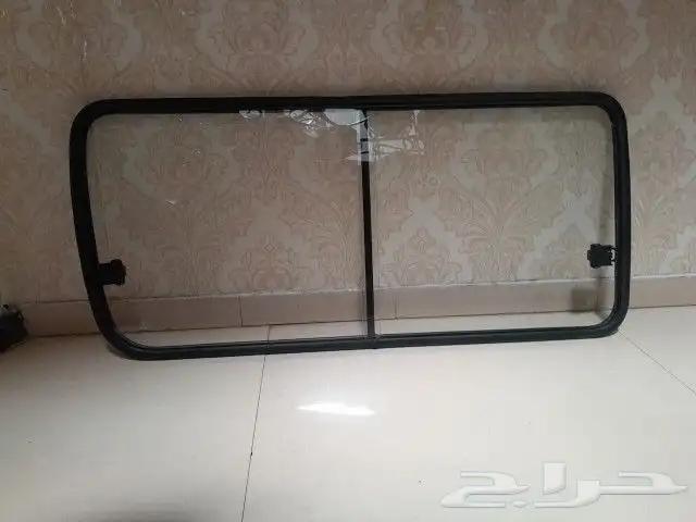 نافذة شباك .. شكل امريكي خاصه بالكرفانات 0