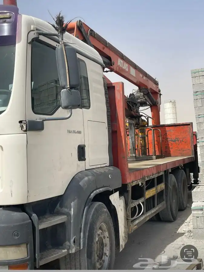 ونش بلك أطلس 2