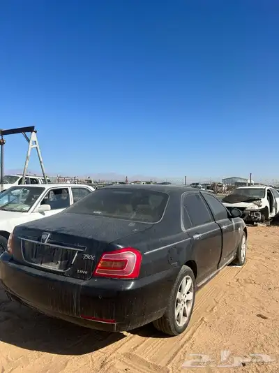 ام جي  750 موديل 2015 تشليح قطع 0