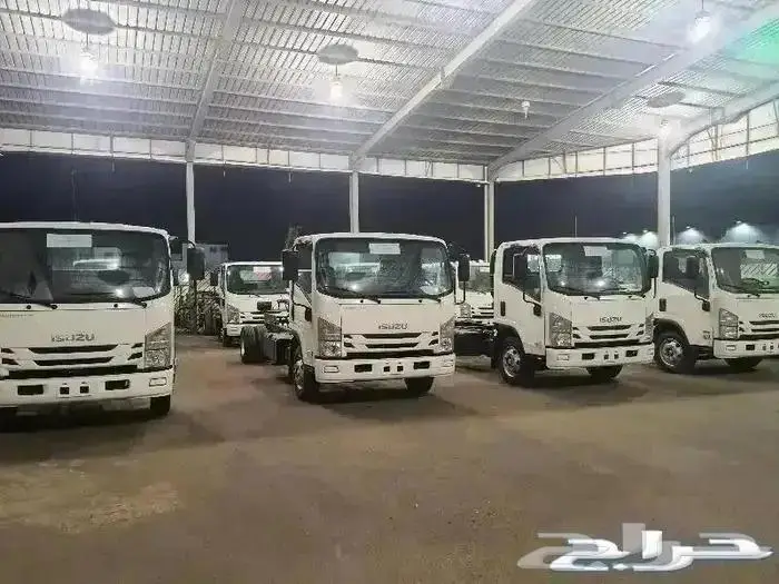 ايسوزو 2025دينه 4 طن شاص طويل كاش وتقسيط 0