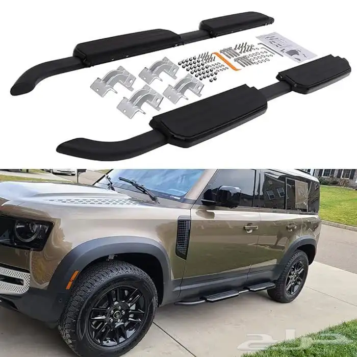 جناح كشافات اكسسوارات ديفندر 12