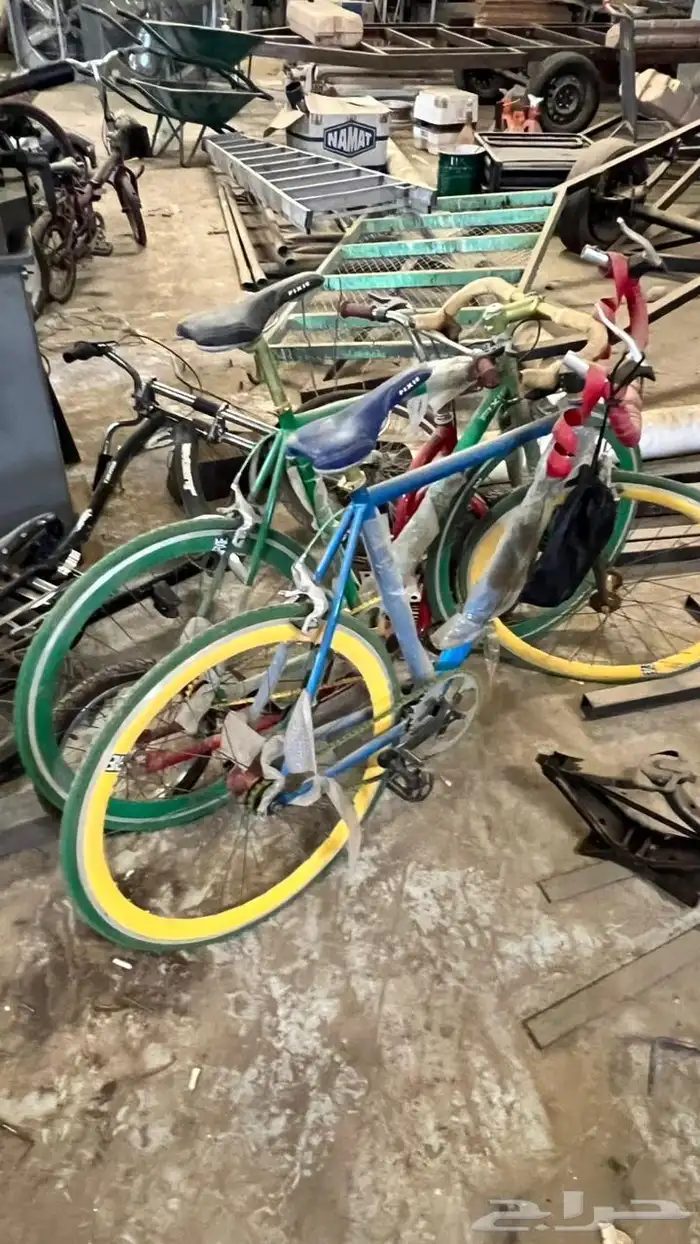 سياكل وسيارات كهربائيه للاطفال 6