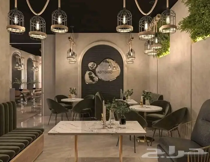 تصميم ديكور داخلي وخارجي بأسعار مناسبة جدا 2