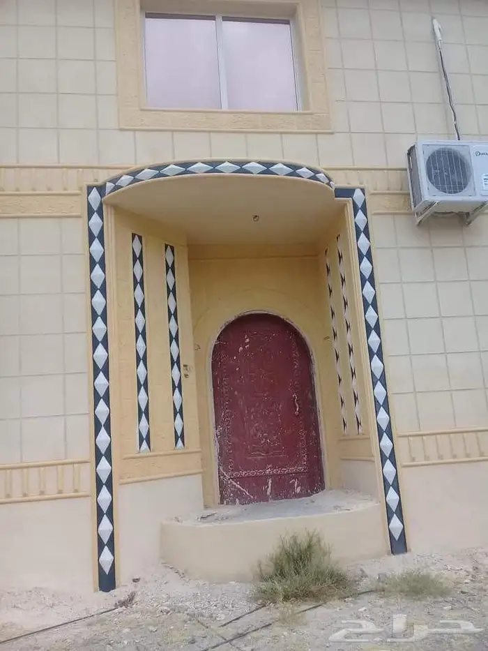 لياسه ملونه بديل الحجر الطبيعي وديكورات خارجيه 2