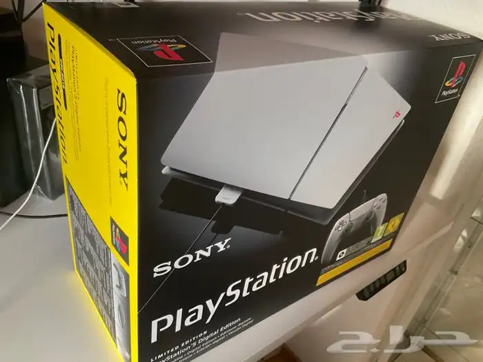سوني بلايستيشن 5 نسخة الثلاثين عام ps5 30th 2