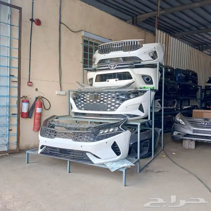 شمعات ازير مديل 2012ومديل 2015ومديل 2022وصدمات امامي وخلفي و 8