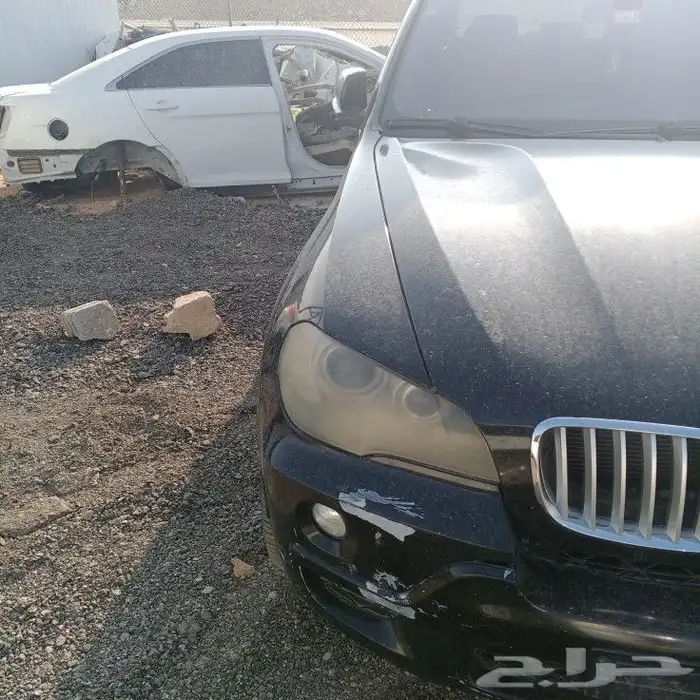 بي ام اكس فايف موديل 2008رياضي 8صرندل 5