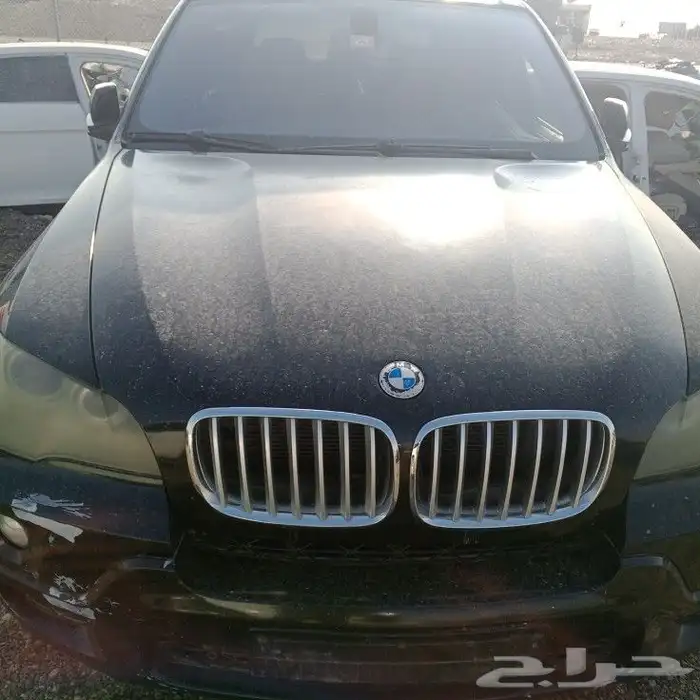 بي ام اكس فايف موديل 2008رياضي 8صرندل 6