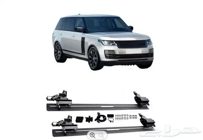 وطايات دعاسات كهرباء سلم لاندروفر رنج سبورت 3