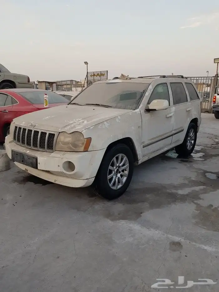 جراند شيروكي 2007 2