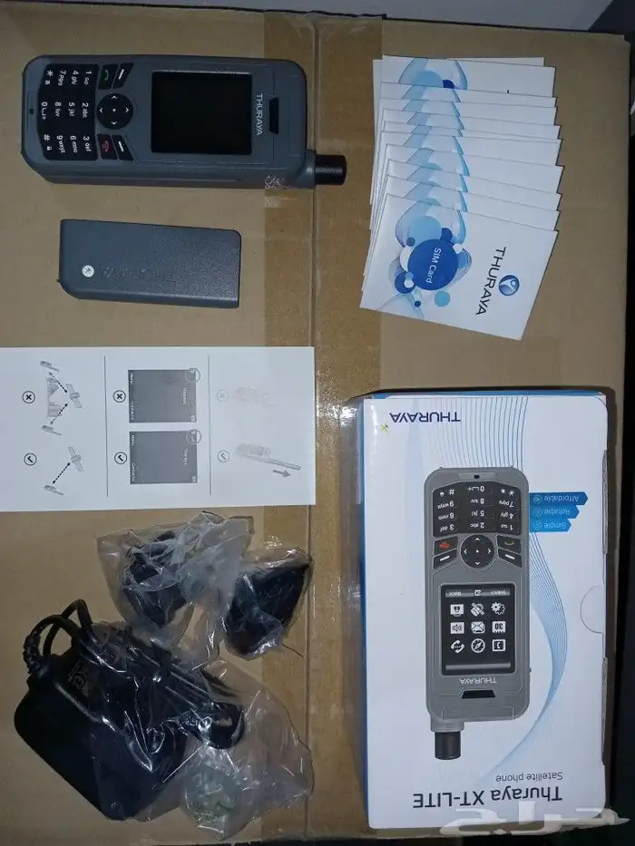 هاتف الثريا thuraya xt-lite 4