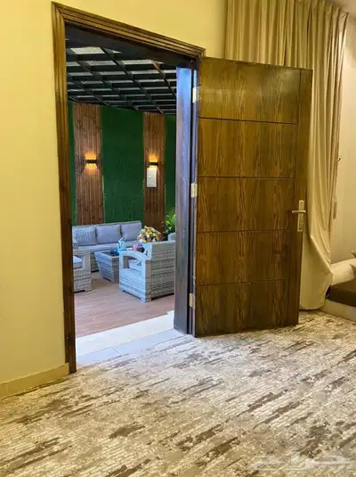 شاليه دار الورد   لايوجد ايجار شهري 7