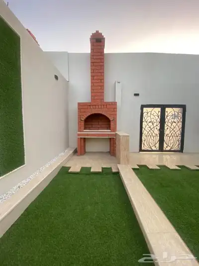 شاليه دار الورد   لايوجد ايجار شهري 4