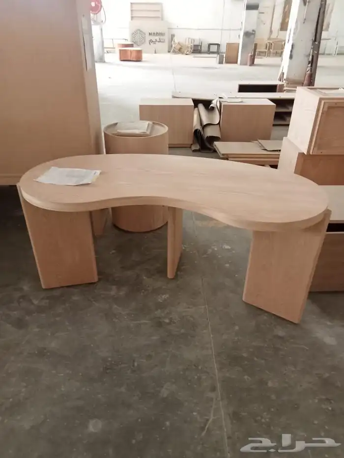 ديكورات خشبية ومعدنية تصميم وتنفيذ 53