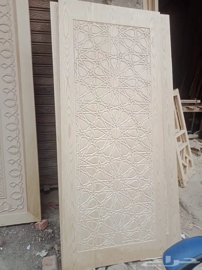 ديكورات خشبية ومعدنية تصميم وتنفيذ 65