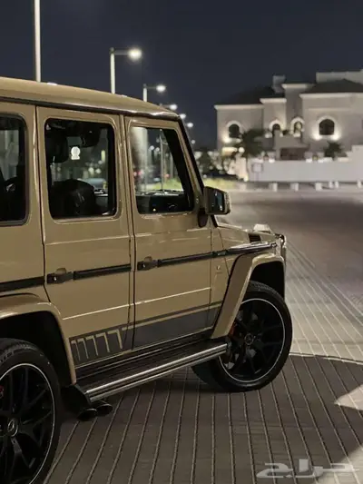 مرسيدس جي AMG شبه وكاله 3