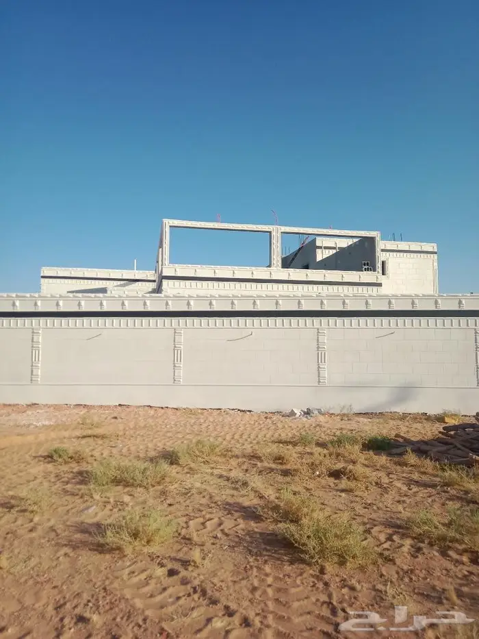 لياسه ملونه بديل الحجر الطبيعي وديكورات خارجيه 3