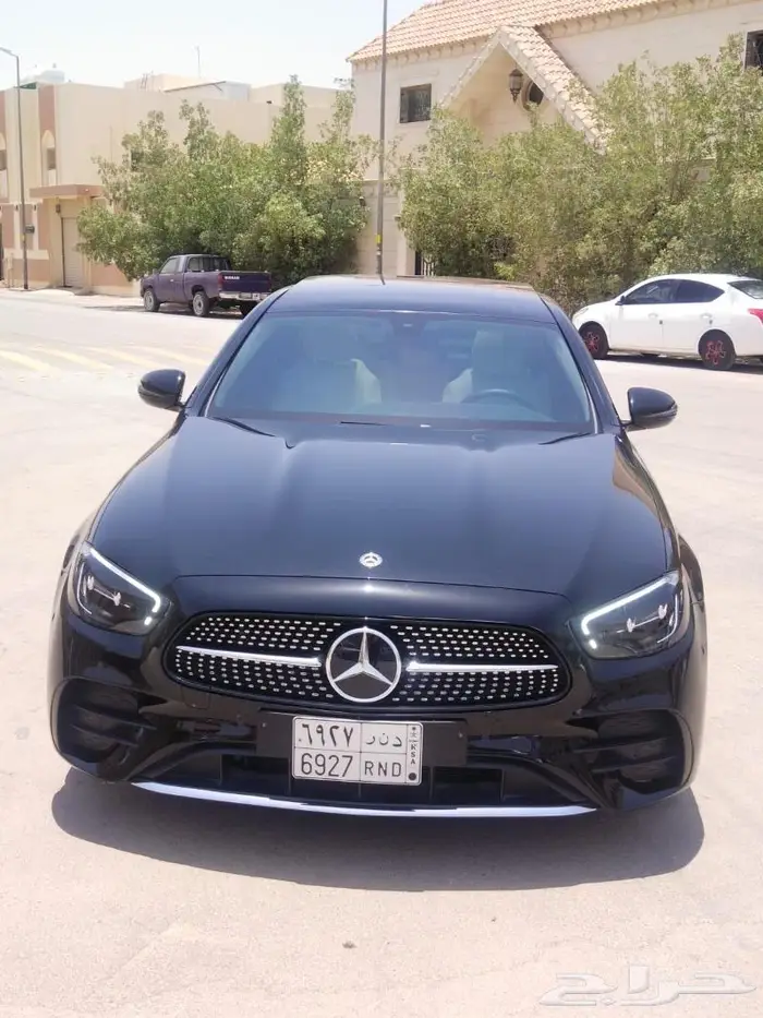 مرسيدس E200 AMG 6