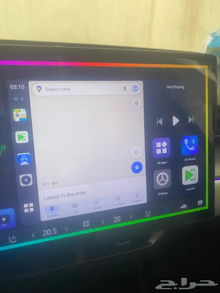 برمجه وتعديل شاشه جيتور داشينج jetour dashing 2
