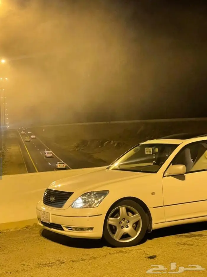 لكزس 430 LS موديل 2006 2
