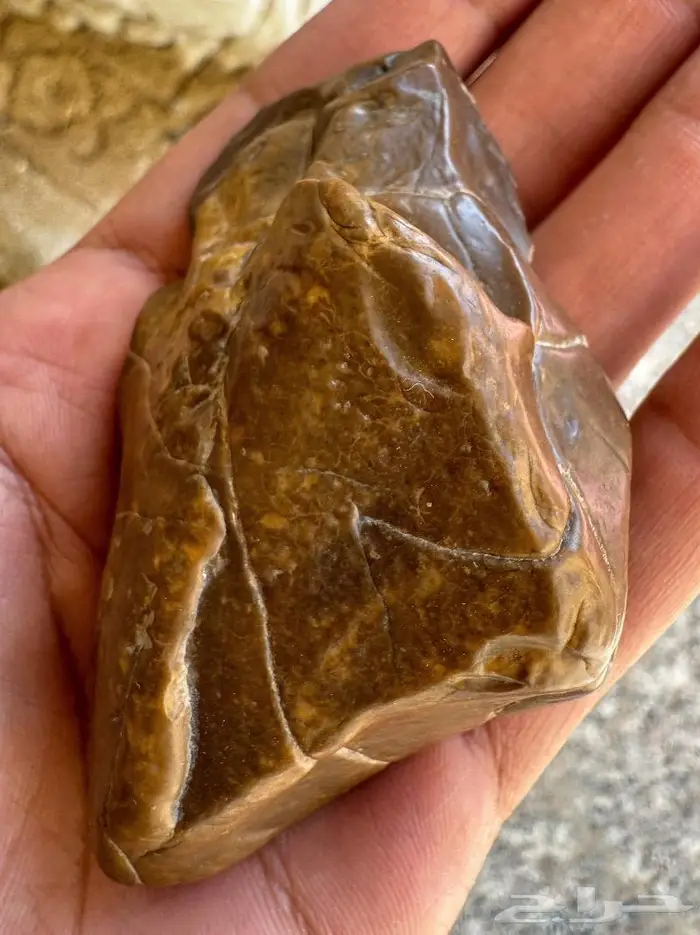 احجار خام كوارتز جاسبر 5
