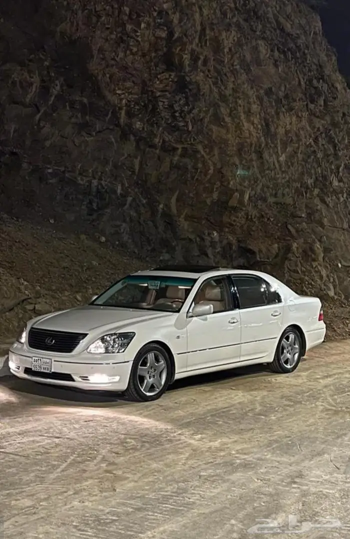لكزس 430 LS موديل 2006 8