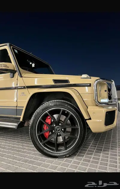 مرسيدس جي AMG شبه وكاله 6