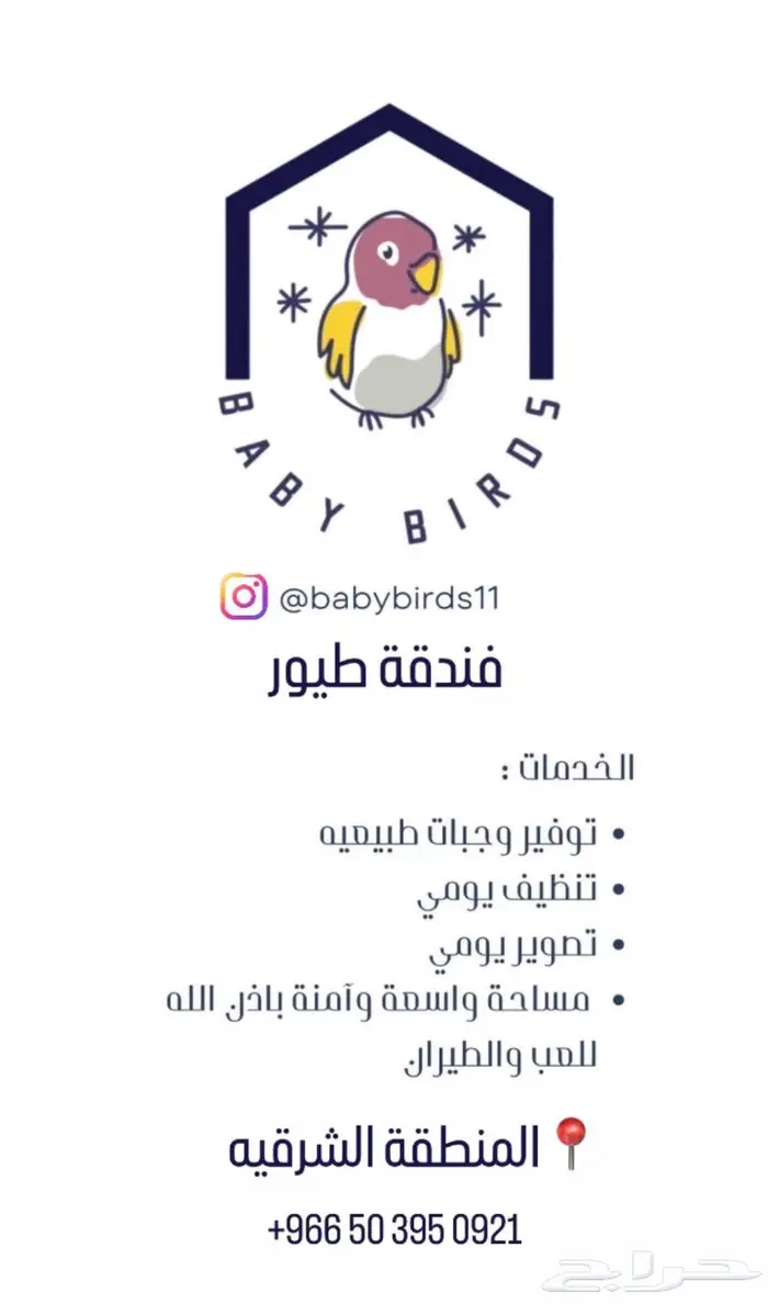 فندقة طيور 0