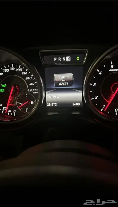 مرسيدس جي AMG شبه وكاله 5
