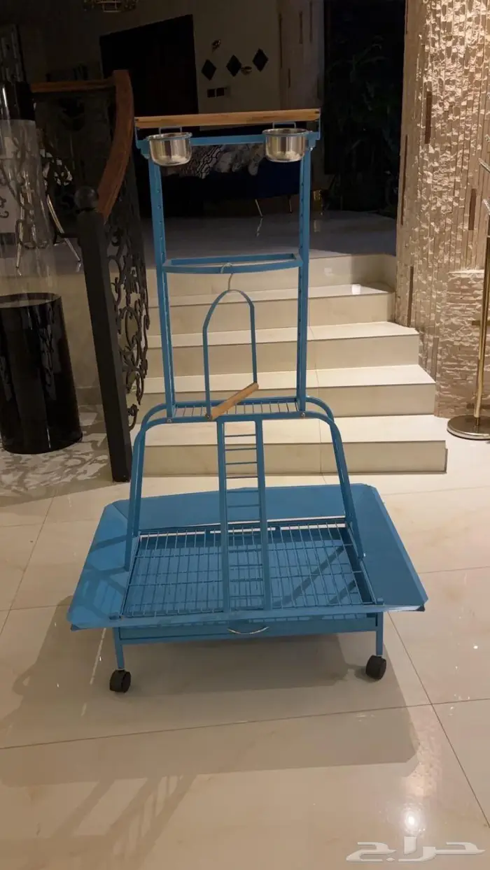ستاند طيور كبير 0