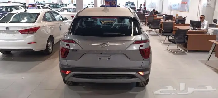 هونداي كريتا سمارت 2025 2