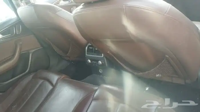 قطع غيار اودي A6. 2015 ايه 6 تشليح اودي a6 اي 6 7