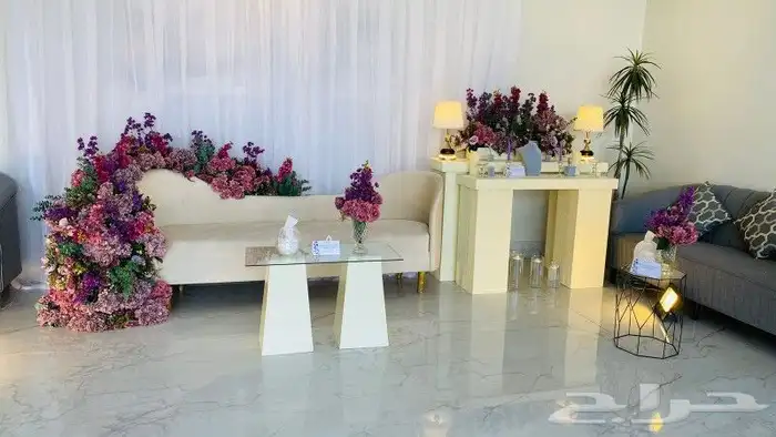 حفلات ومناسبات وتأجير الرياض 5