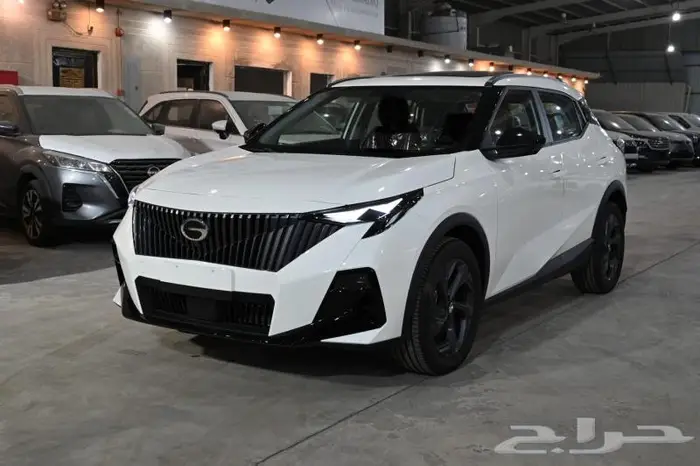 جي ايه سي GS3 امزوم 2025 سعودي عروض خاصه مناسبه اليوم الوطني 0