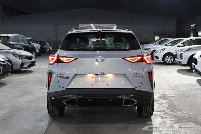 GAC GS3 2025 ستاندر سعودي 7